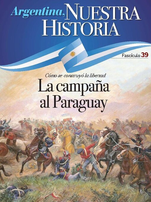 Title details for Argentina nuestra historia by Media Contenidos - Available